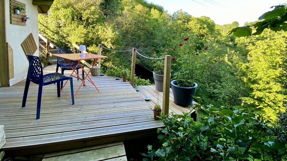 Sille-le-Guillaume Bed & Breakfast | Marie's Bed and Breakfast, panoramic view