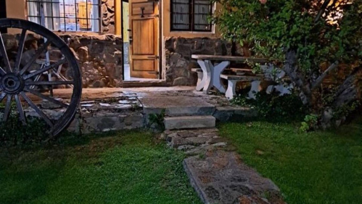 Potrerillos Cabin | Mariel mountain house