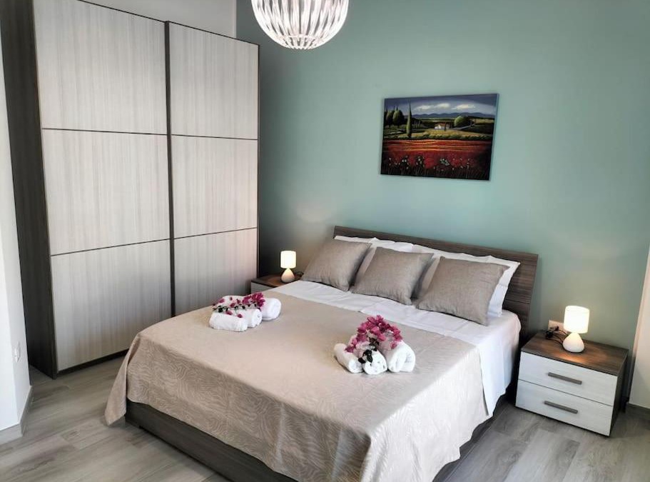 Marsala Apartment | Marika House (Casa Vacanze)