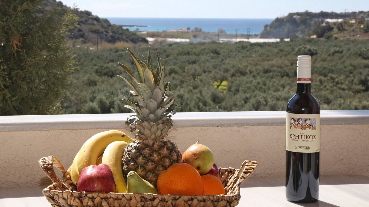 Makry Gialos Apartment | MARILENA APARTEMENTS