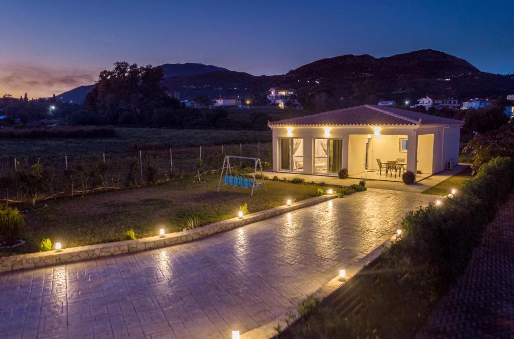 Skala Villa | Marilena