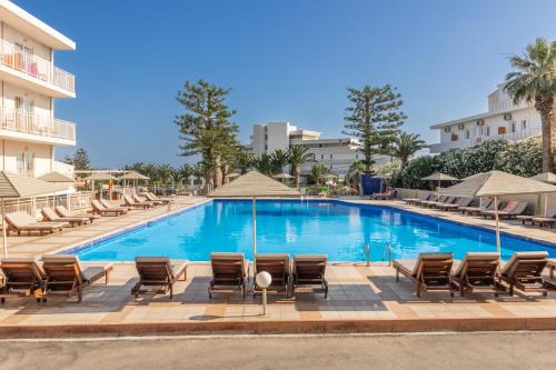 Agios Dimitrios Hotel | Marilena Hotel
