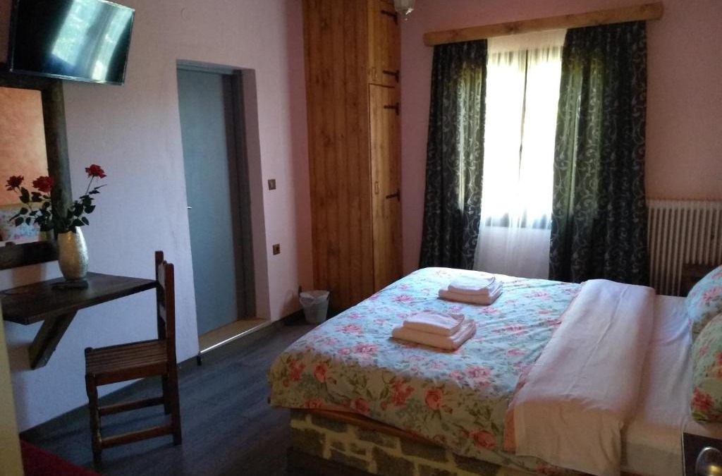Mesovouni Hotel | Marilou's Chani