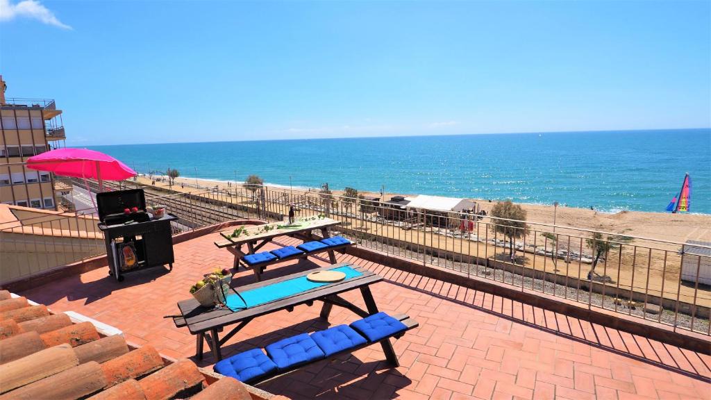 Masnou Apartment | MARILU SEAVIEW & BEACH - apartment