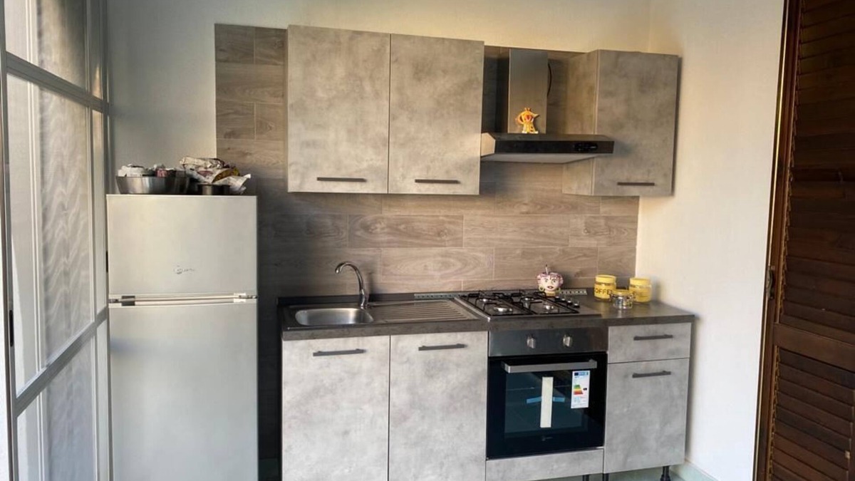 Marina di Ascea Apartment | MariluDream - Large porch, 100sqm garden, 300m sea, Ground floor apartment