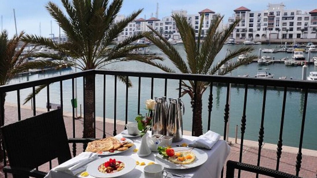 Agadir City Center Apartment | Marina Agadir & sea at your feet