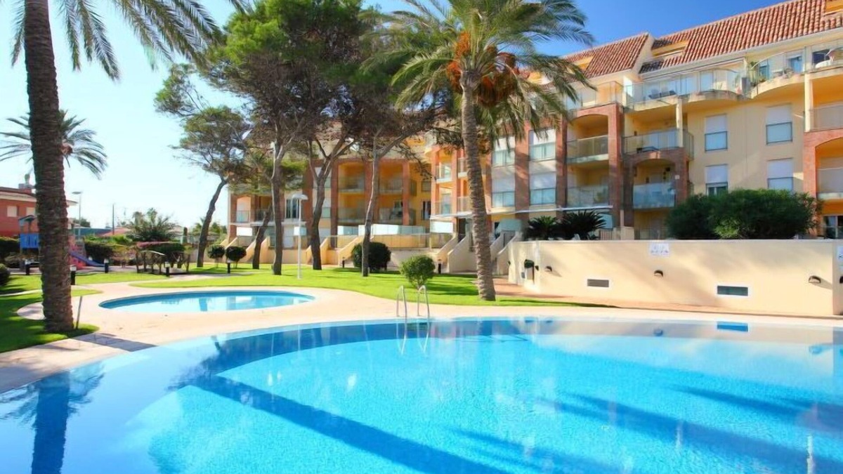 Almadrava Beach Apartment | Marina Azul by Interhome