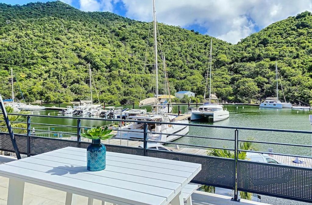 Anse Marcel House | Marina Beach 2, between Anse Marcel marina and beach