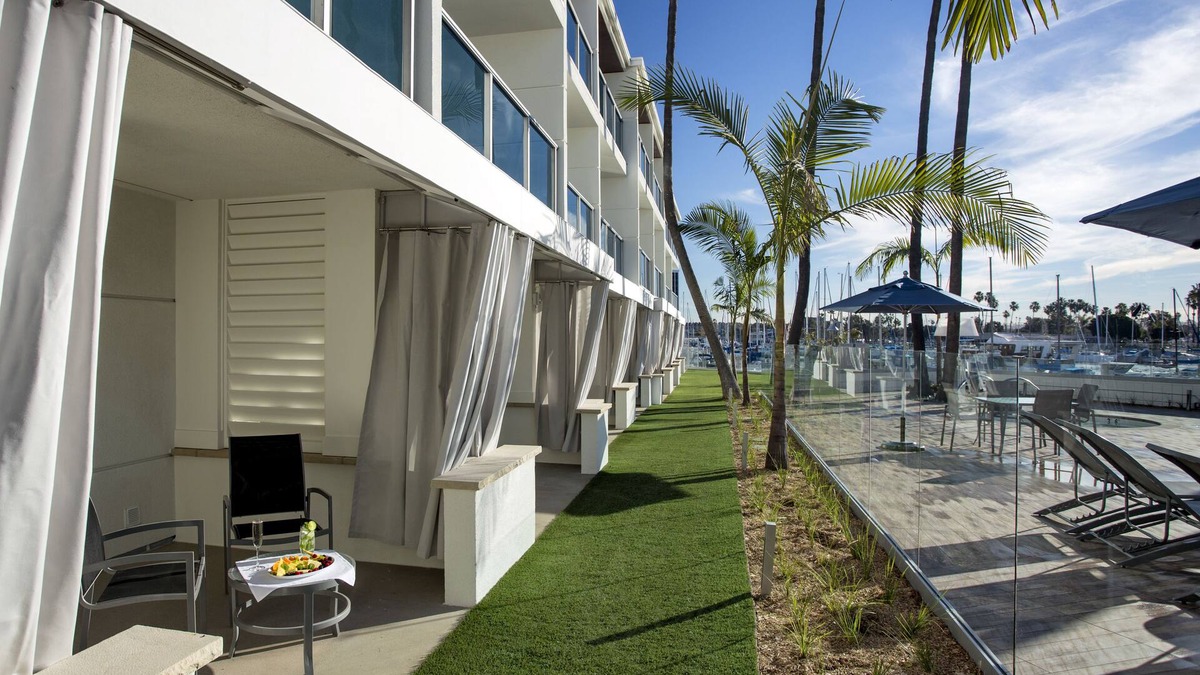 Marina del Rey Hotel | Marina del Rey Hotel