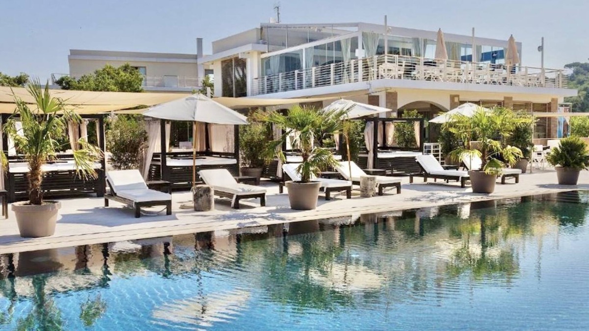 Scarlino Apartment | Marina di Scarlino Three-room duplex apartment 6 beds