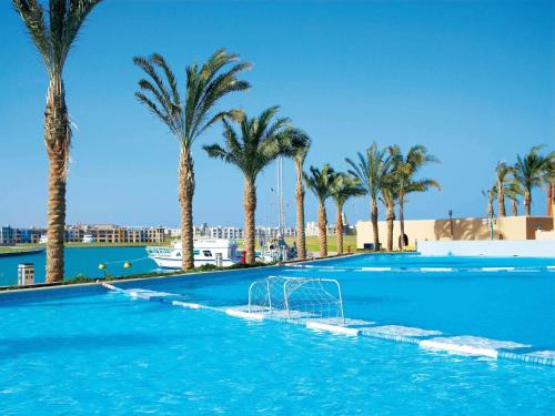 Port Ghalib Cabin | Marina Lodge at Port Ghalib