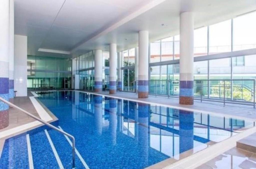 Southport Apartment | Marina ocean view at The Shores