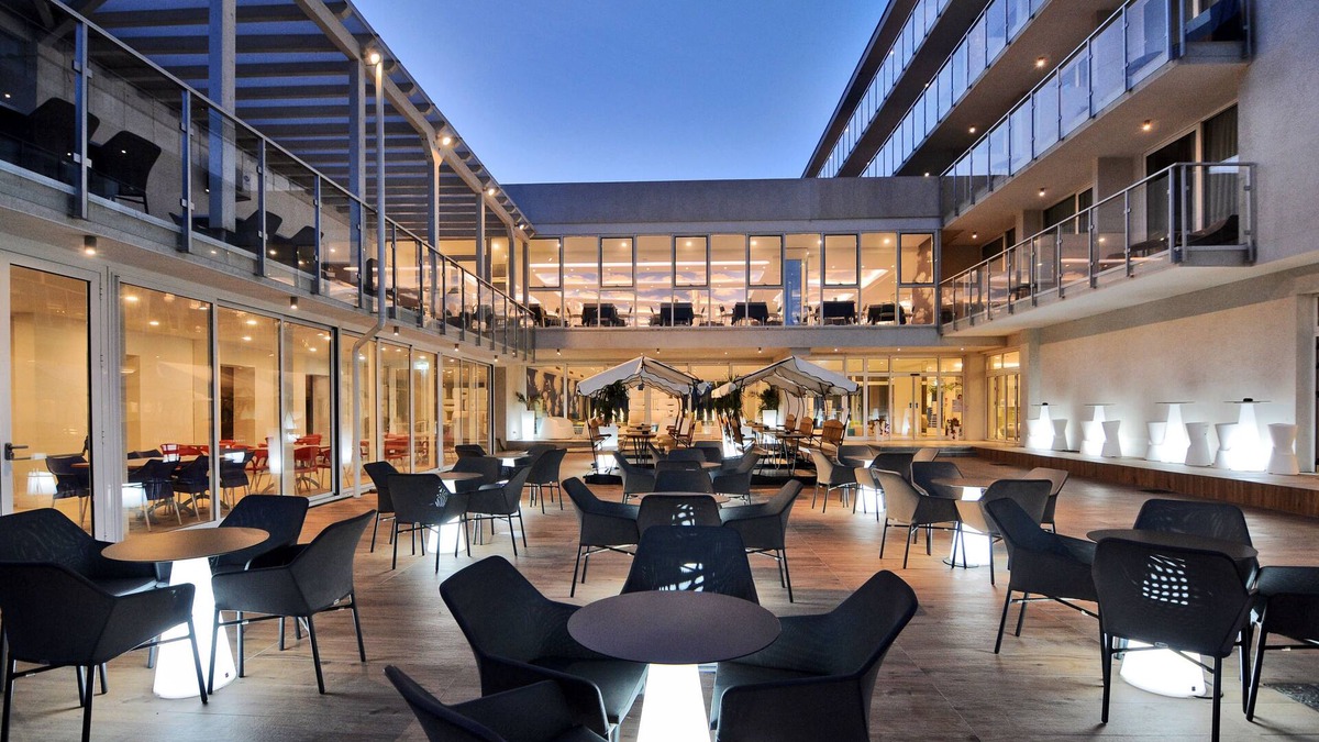 Caorle Hotel | Marina Palace Hotel