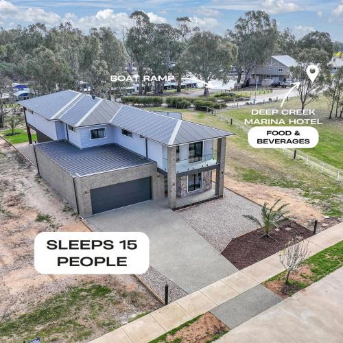 Moama House | Marina Palms - Your Luxury Escape