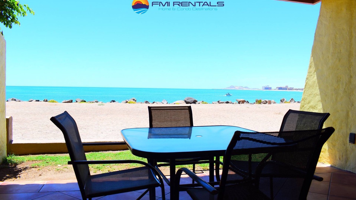Bella Vista Villa | Marina Pinacate Three-storey Ocean-view Villa 17 By FMI Rentals (3 B/3.5 B)