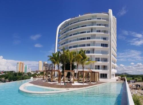 Marina Mazatlan Apartment | MARINA PLATINO PLUS Marin