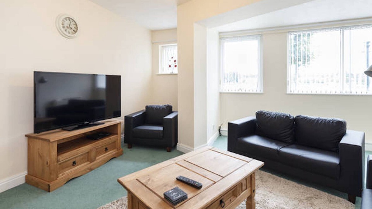 Preston Apartment | Marina Princes Reach