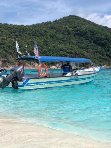 Redang Island Boat Rental | Marina's Redang Boat