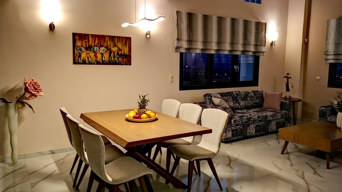 Malevizi Villa | Marina's Villas