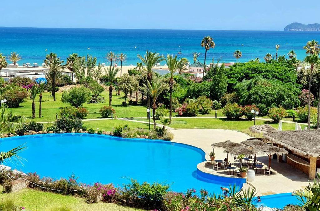 Marina Smir Hotel | Marina Smir Hotel & Spa