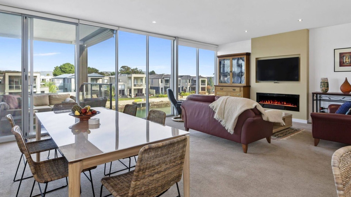 Safety Beach Apartment | MARINA VIEW Mornington