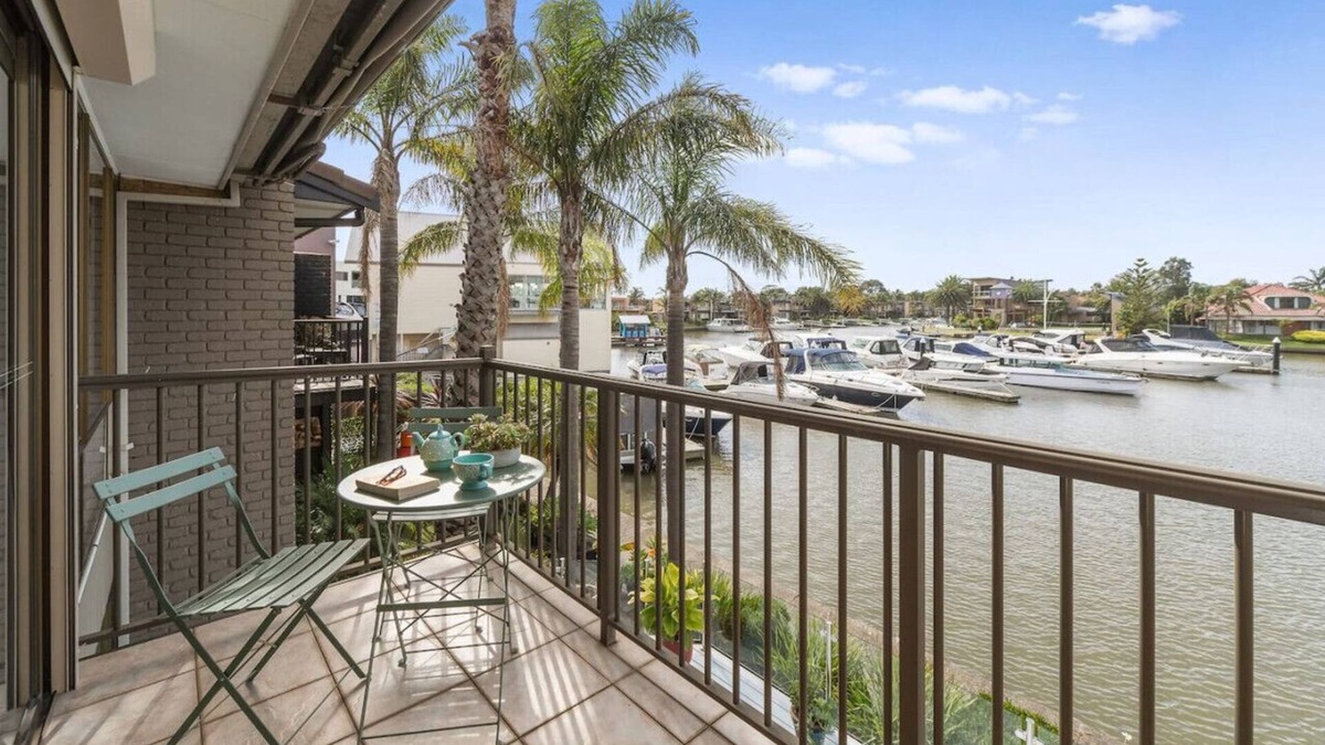 Patterson Lakes House | Marina Views Absolute Waterfront