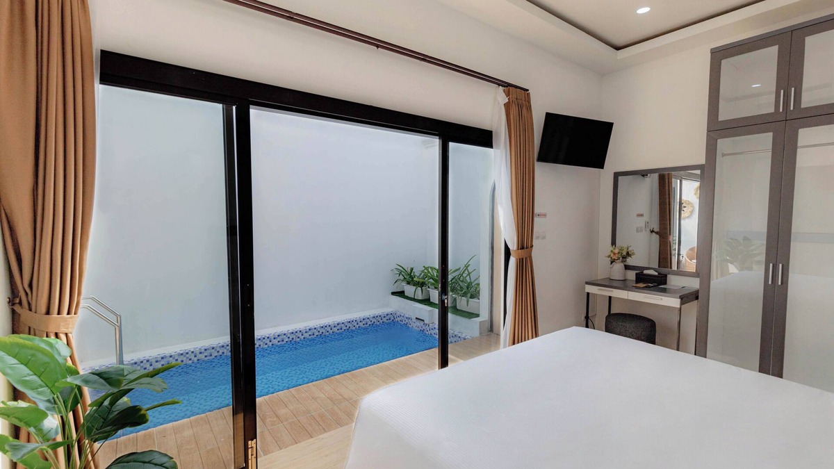 Ngaglik Hotel | Marina Villa 1