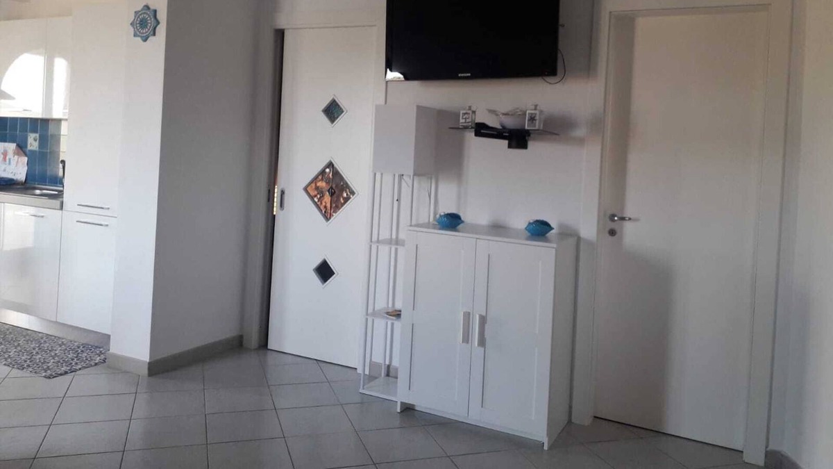 Policoro Apartment | Marinagri- Exclusive penthouse with sea view