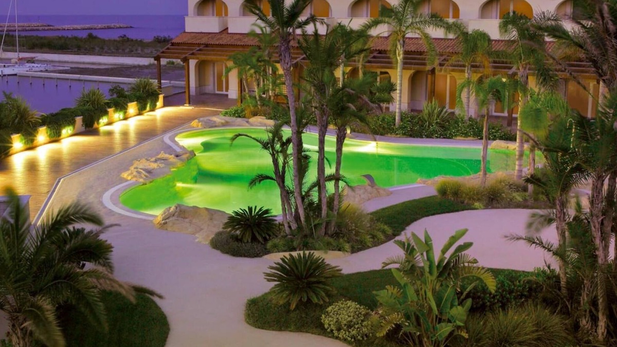 Policoro Hotel | Marinagri Greenblu Hotel