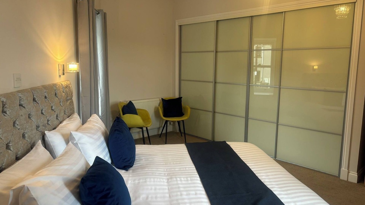 Thurso House | Marine Aparthotel - Family Room