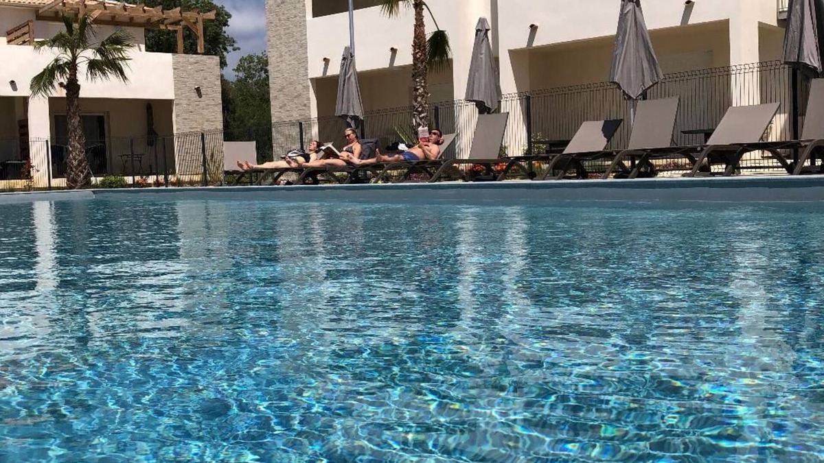 Bravone Apartment | Marine de Bravone Résidence Neuve T3 Sans vis à vis Avec vue , Climatisé