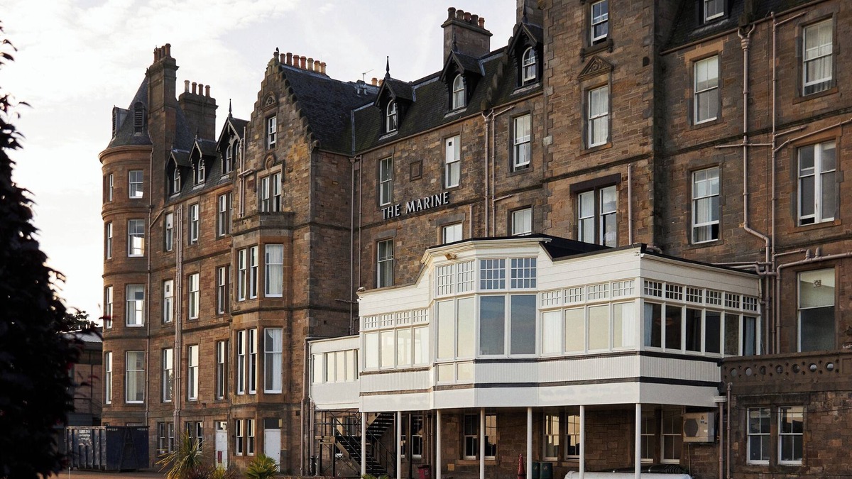 North Berwick Hotel | Marine North Berwick