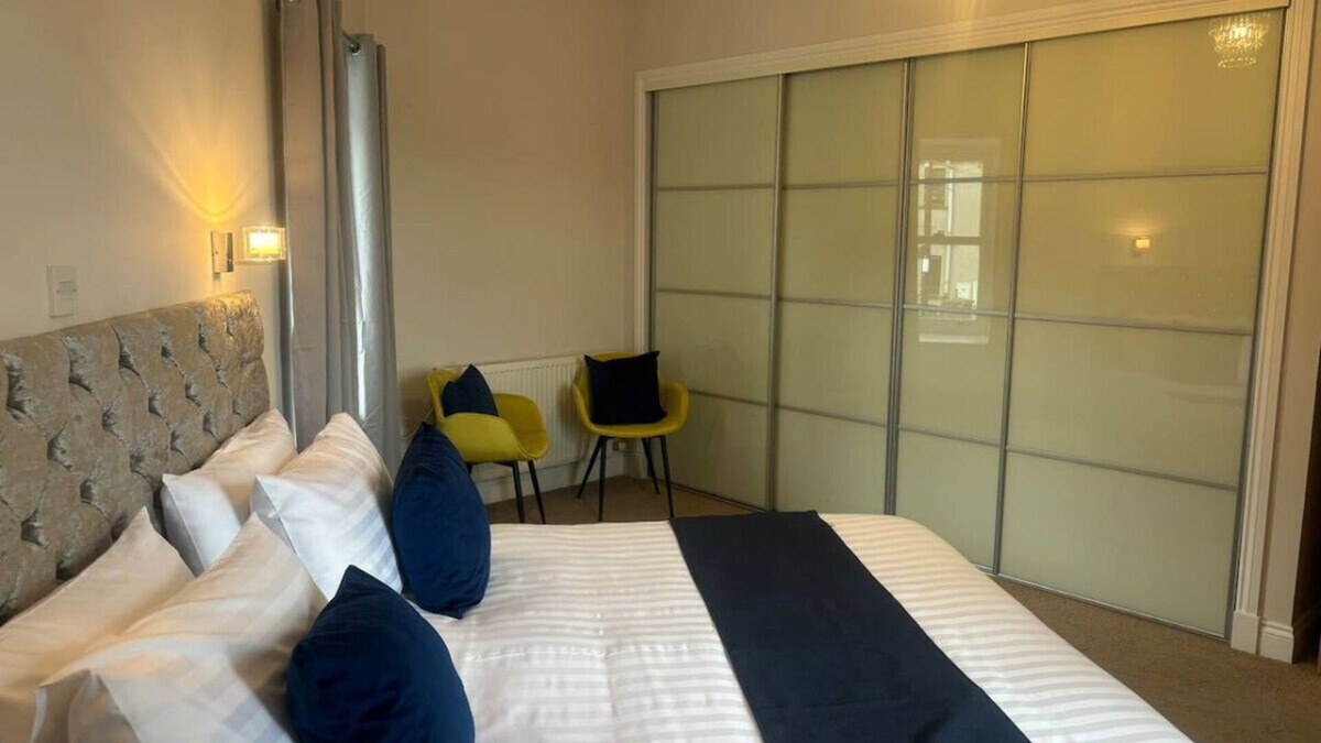 Thurso Hotel | Marine Rooms - Family Room