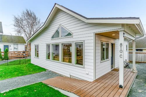 Anacortes House | Mariner's Rest -C