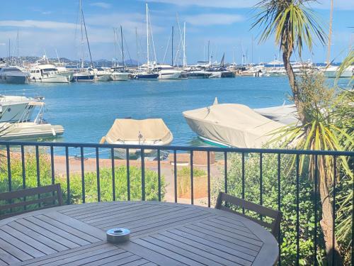 Port Cogolin Apartment | MarinesAppartement, Le quai Tropézien marina