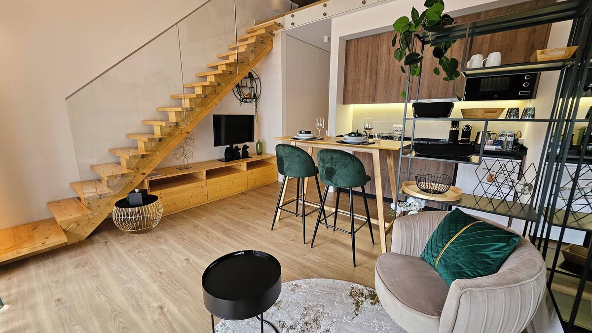 Marinha Grande Apartment | Marinha Grande Apartament GREEN LOFT N°6