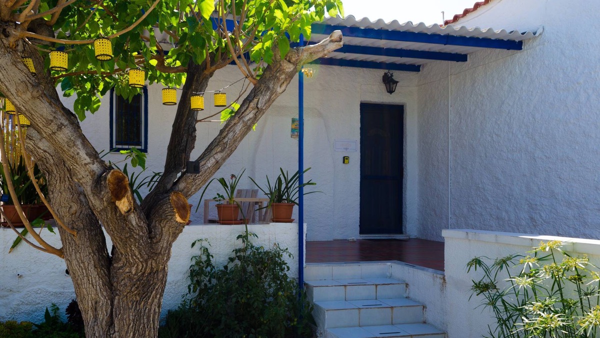 Aegina Town Apartment | Marini Traditional Cottages