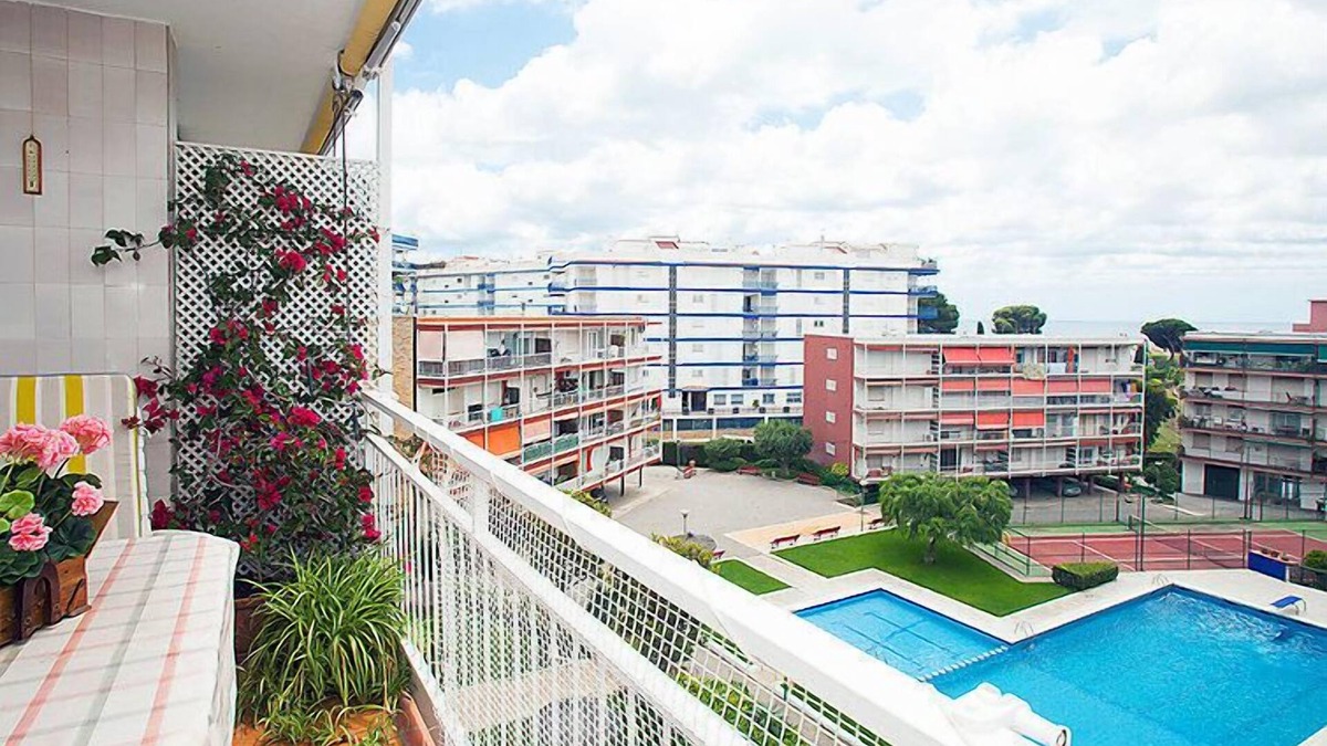 Sant Andreu de Llavaneres Apartment | Mariola by Interhome