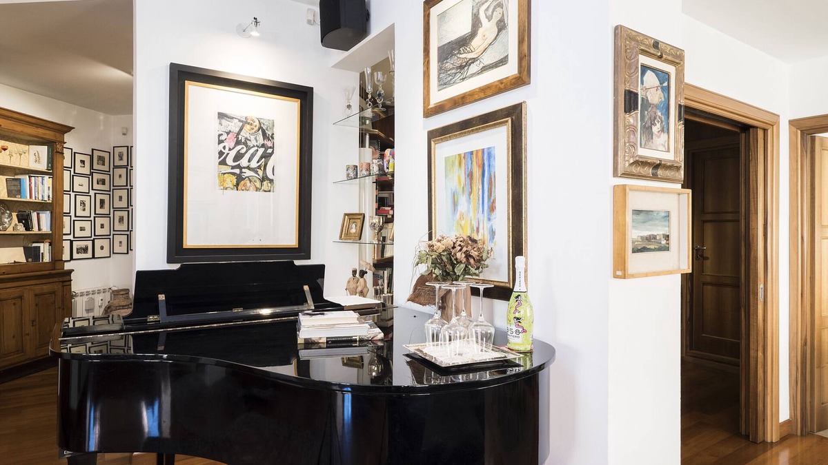 Celio Apartment | MARISOL'S HOUSE COLOSSEUM