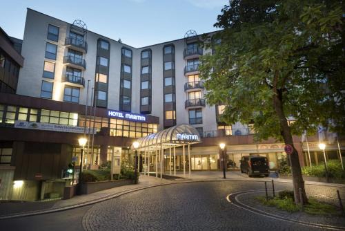 Bad Homburg v.d. Hoehe Hotel | Maritim Hotel Bad Homburg