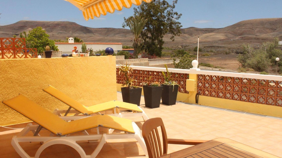 La Pared Apartment | Maritime and modern furnished holiday flat