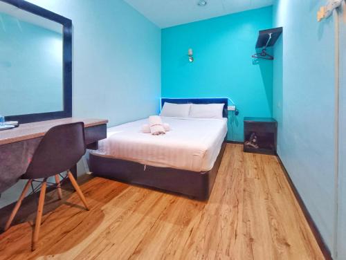 Kampung Gong Pauh Hotel | Marjan Hotel by RVH