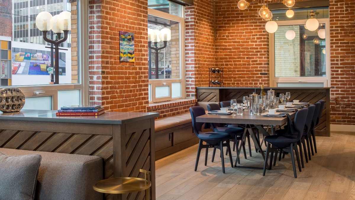 Downtown Portland Hotel | Mark Spencer Hotel