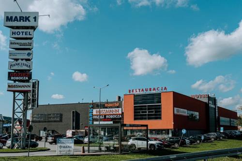 Brzesko Hotel | Mark1