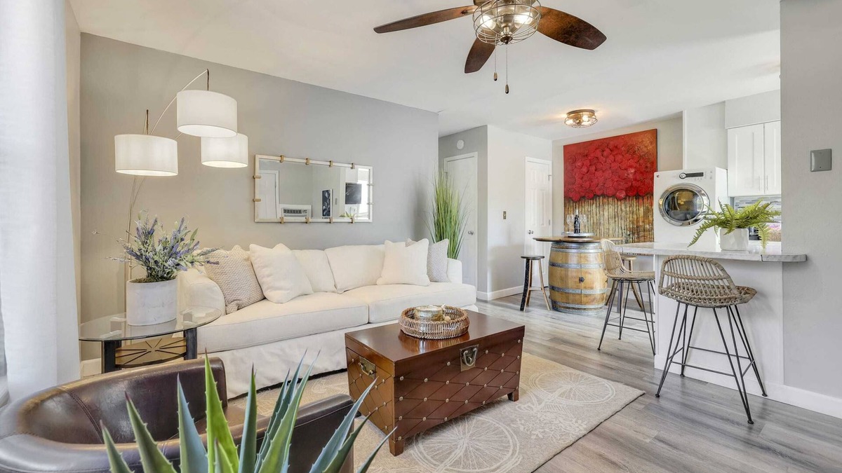 Downtown Condo | Market District Unit 4 - 1mi to DT Bentonville