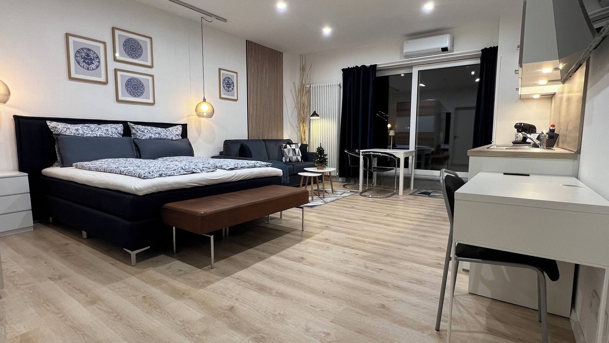 Hoexter Apartment | Marketplace atrium 1 on the ground floor