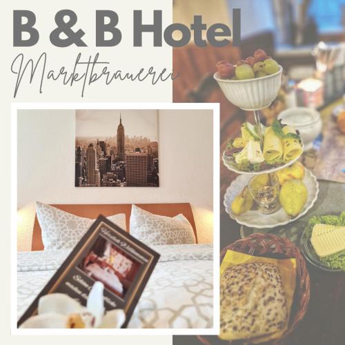 Bad Lobenstein Hotel | Marktbrauerei B&B - das Frühstückshotel in Bad Lobenstein
