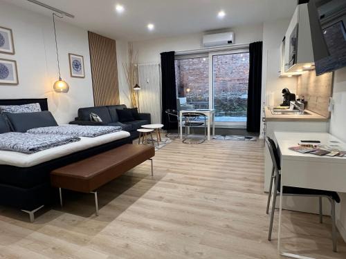 Hoexter Apartment | Marktplatzatrium 1