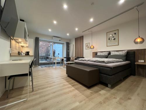 Hoexter Apartment | Marktplatzatrium 2