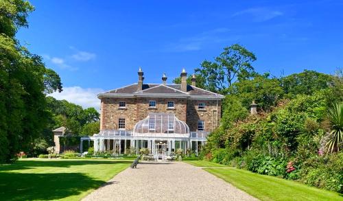 Gorey Hotel | Marlfield House Hotel Relais et Chateaux